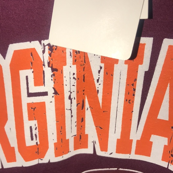 NWT Men’s VT Hokie Tee - Picture 5 of 7